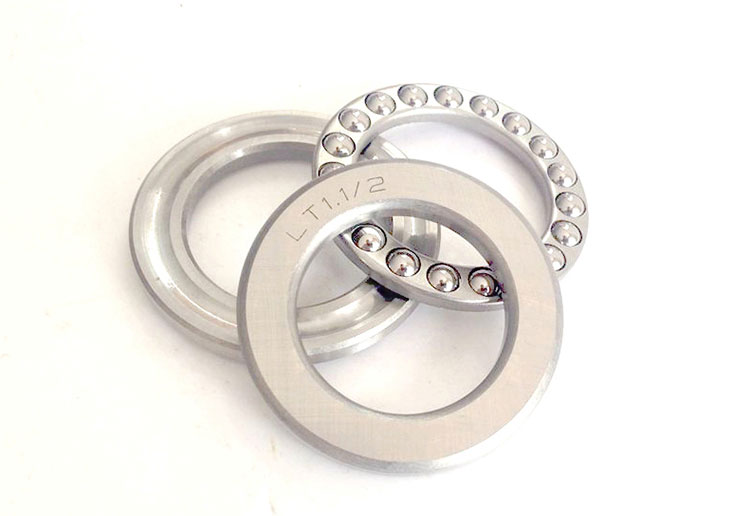LT 7/8B China export imperial axial thrust ball bearing